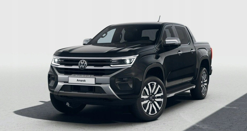 Volkswagen Amarok cena 319677 przebieg: 5, rok produkcji 2024 z Toszek małe 121